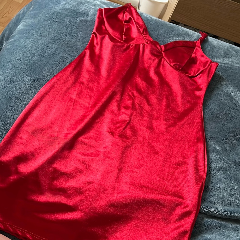 Little red dress